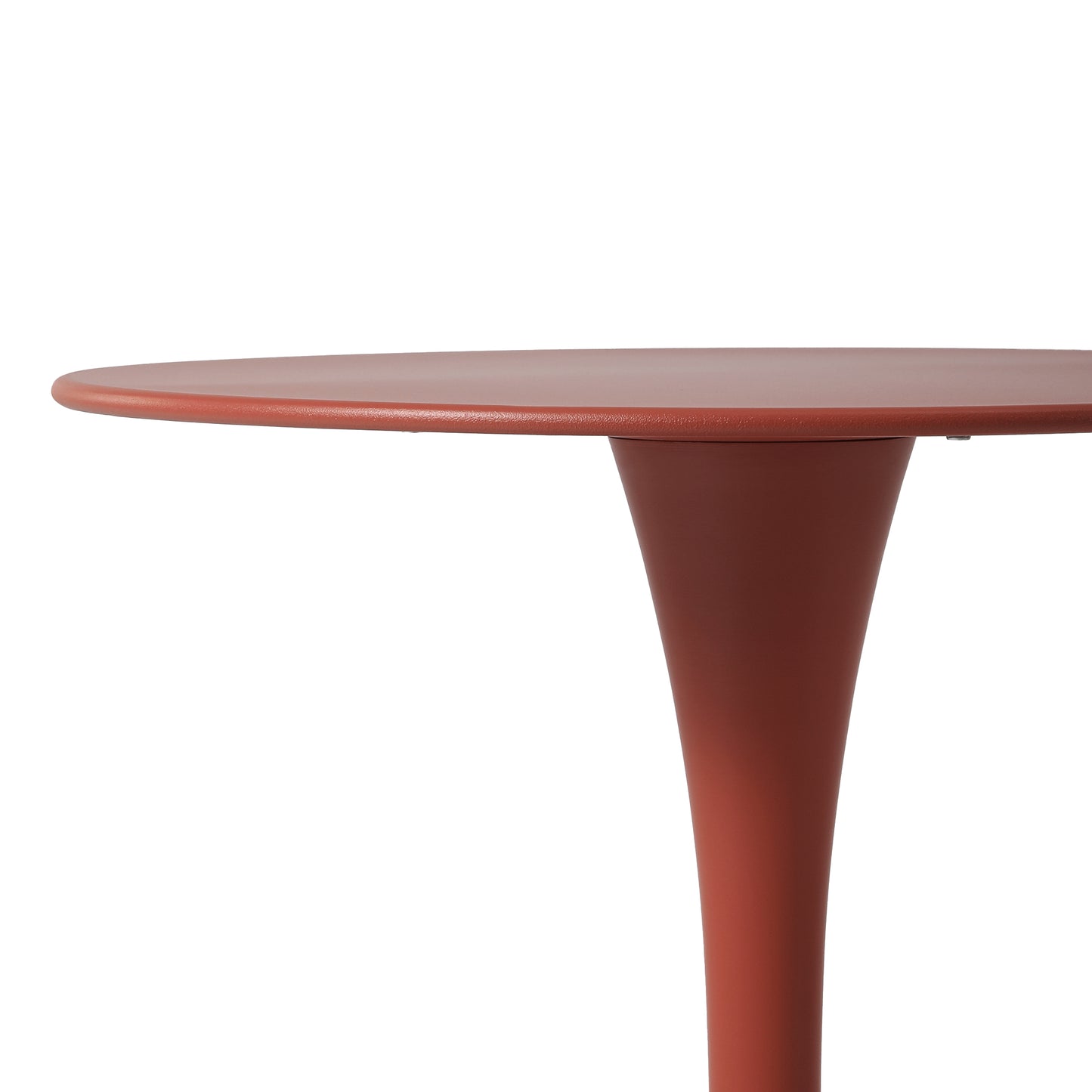 Polyform 23.5" Steel Dining Table