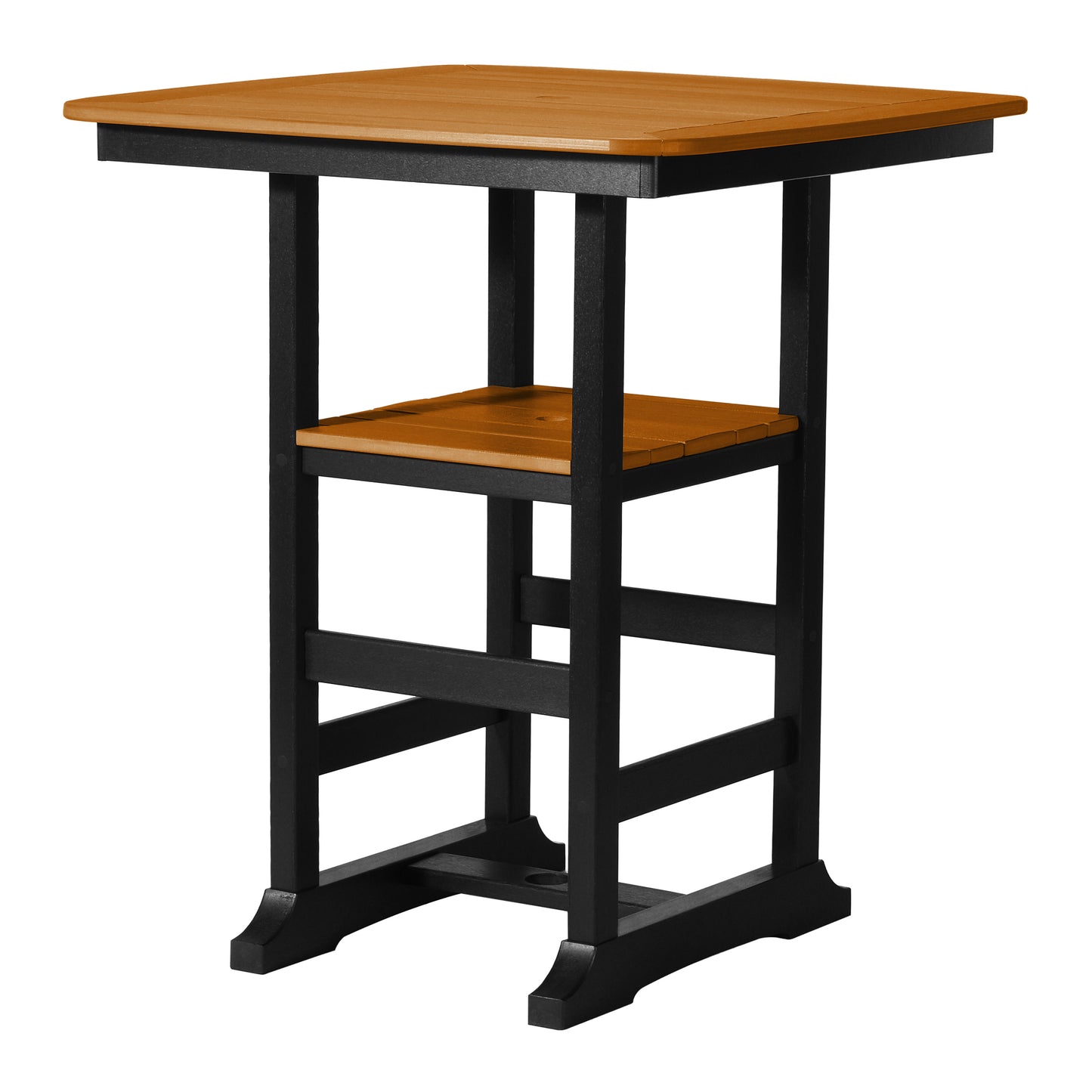 Heritage Ridge 37" Square Bar Table