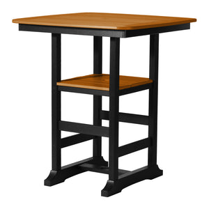 Heritage Ridge 37" Square Bar Table