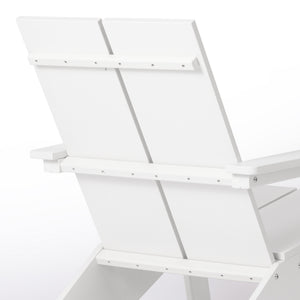 La Quinta Modern Adirondack Chair