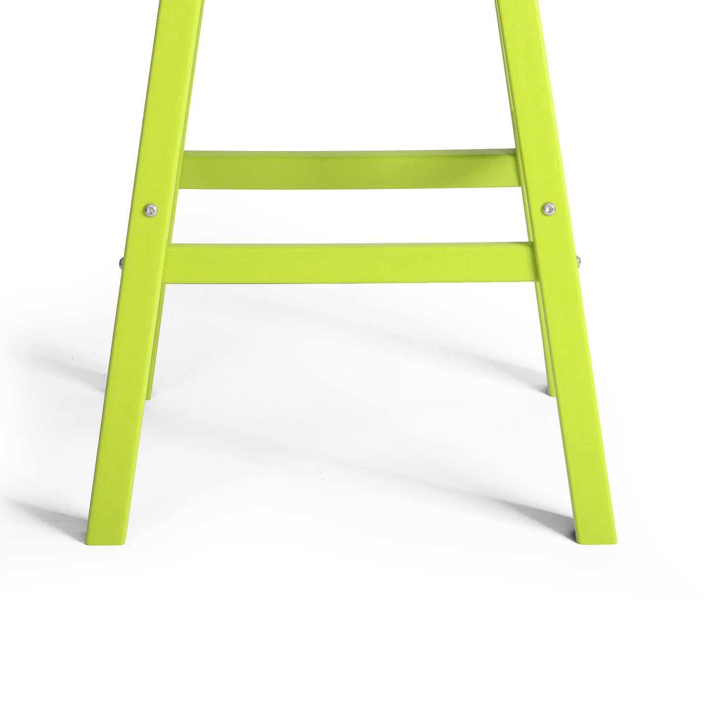Stockholm All-Weather Outdoor Saddle Bar Stool (29" Height)