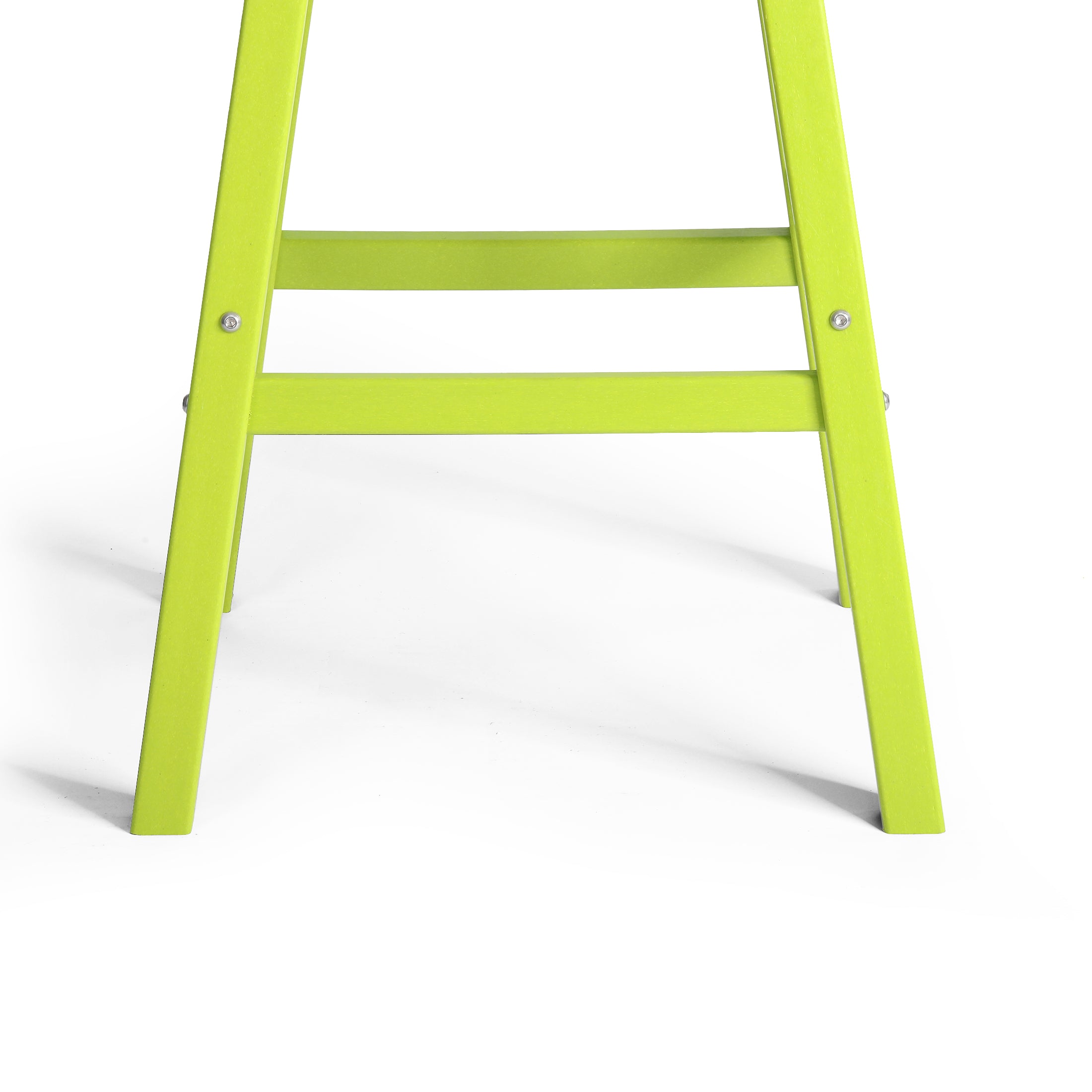Stockholm All-Weather Outdoor Saddle Bar Stool (29" Height)