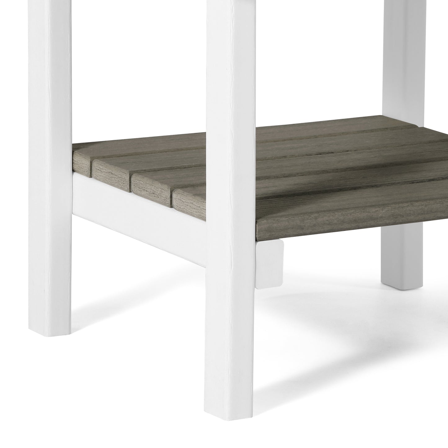 Heritage Ridge 21" Square Side Table