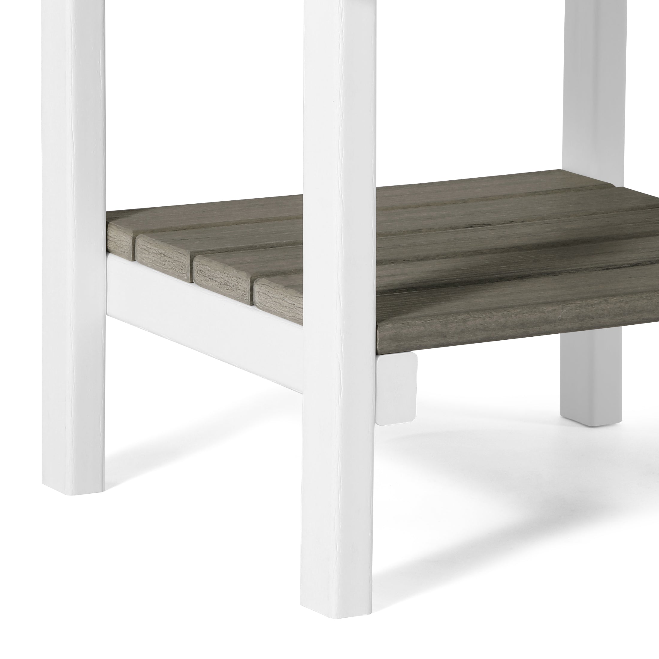 Heritage Ridge 21" Square Side Table