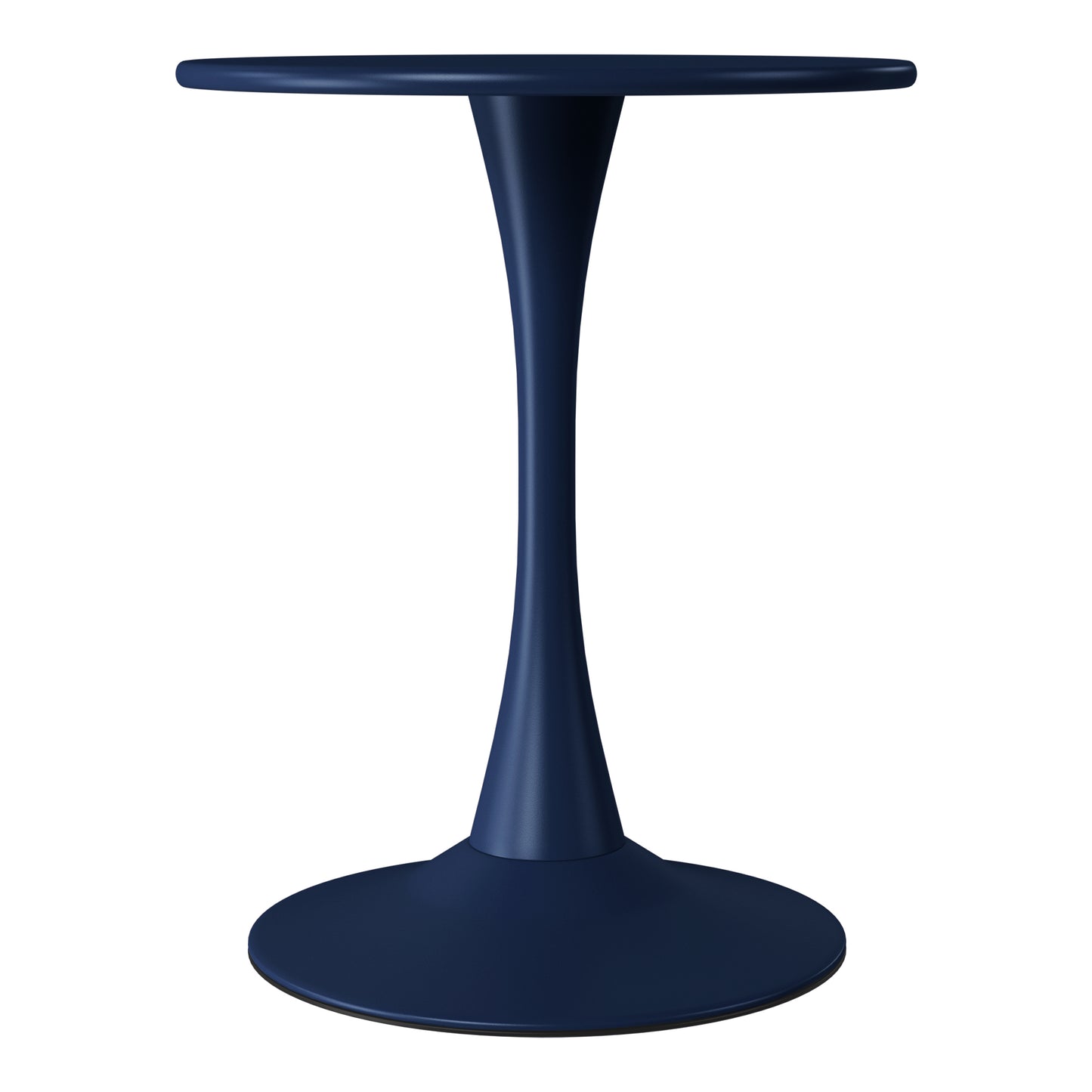 Polyform 23.5" Steel Dining Table