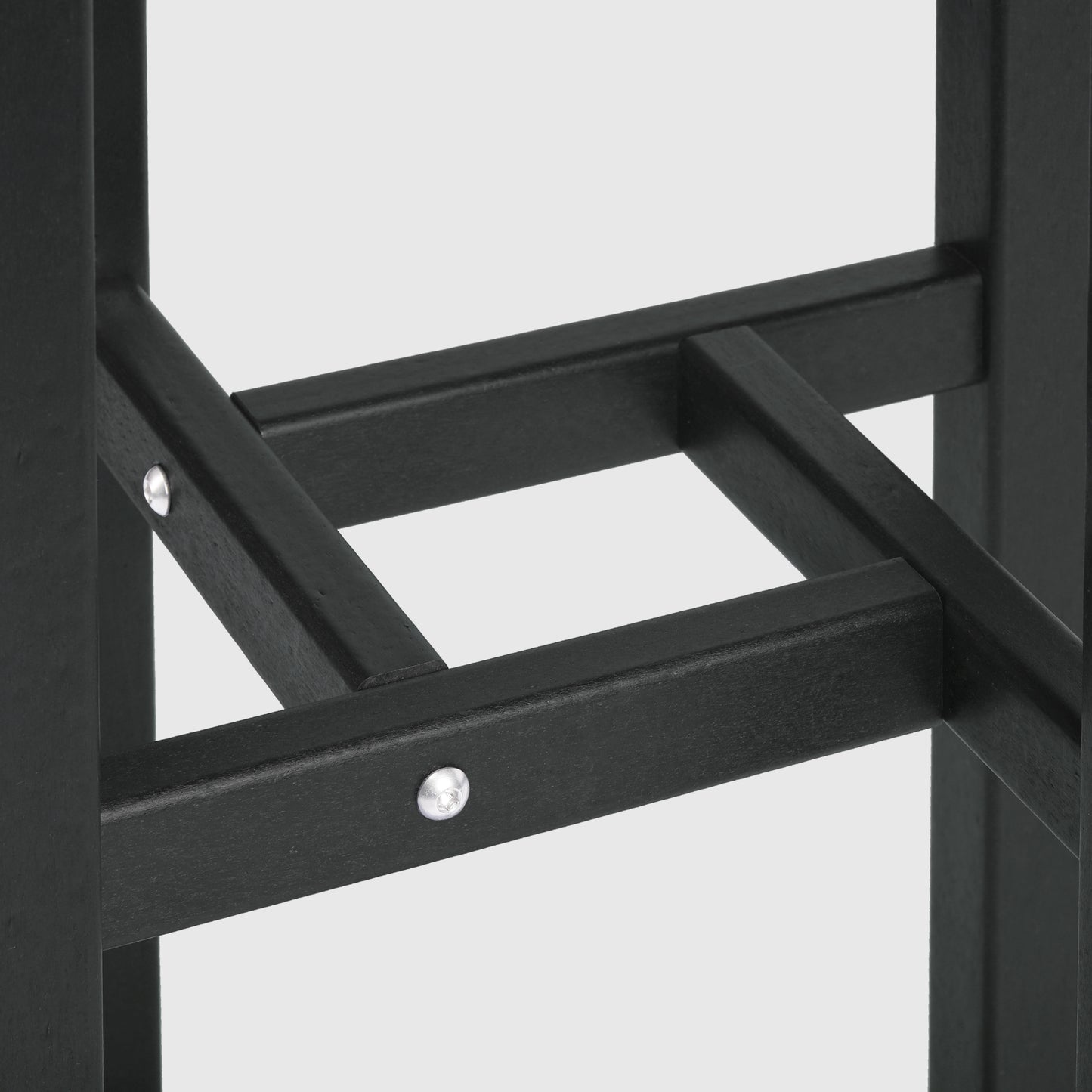 Stockholm All-Weather Outdoor Round Counter Bistro Table (37" Height)