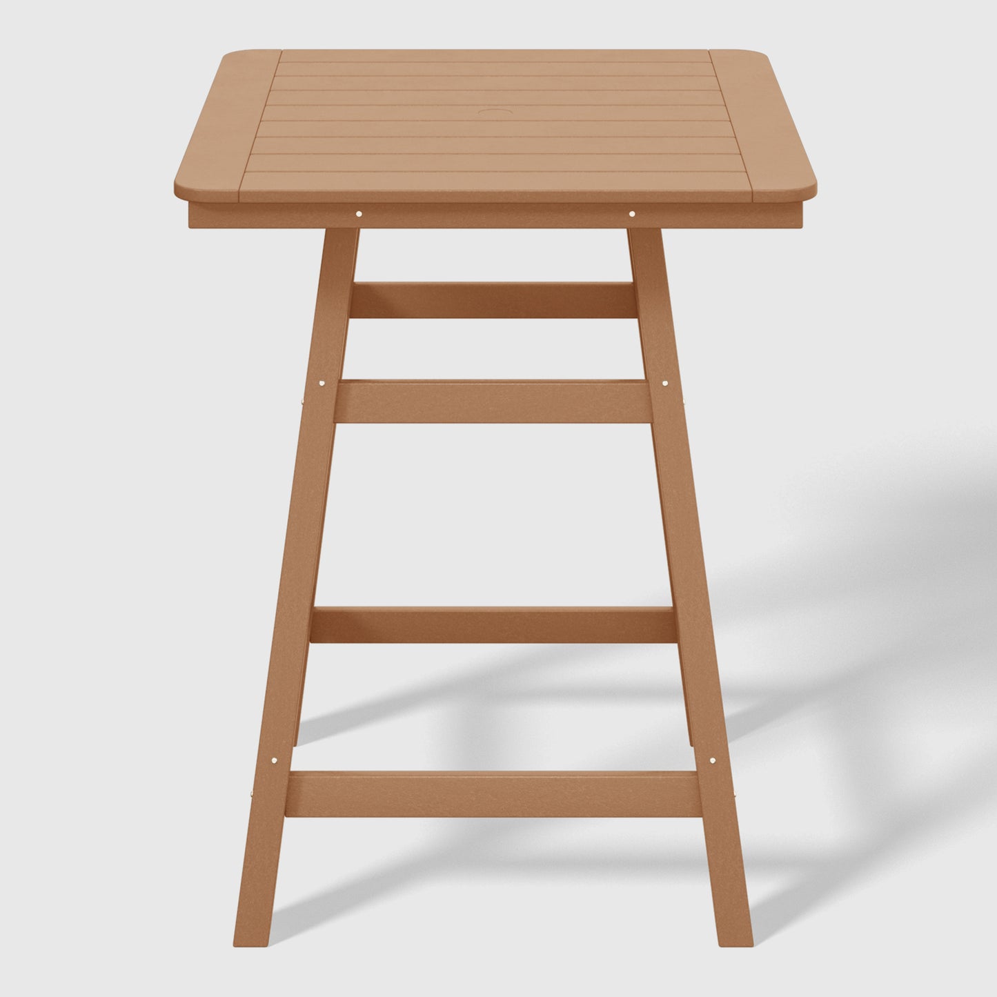 Stockholm All-Weather Outdoor Square Counter Table (31" Top)