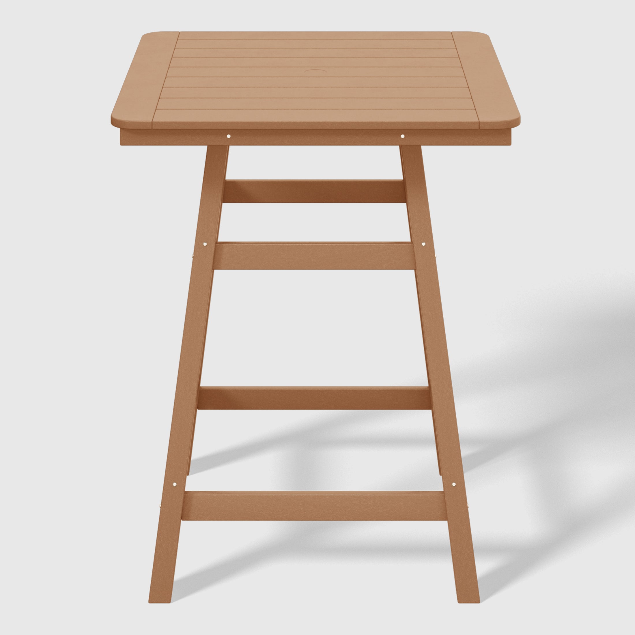 Stockholm All-Weather Outdoor Square Counter Table (31" Top)