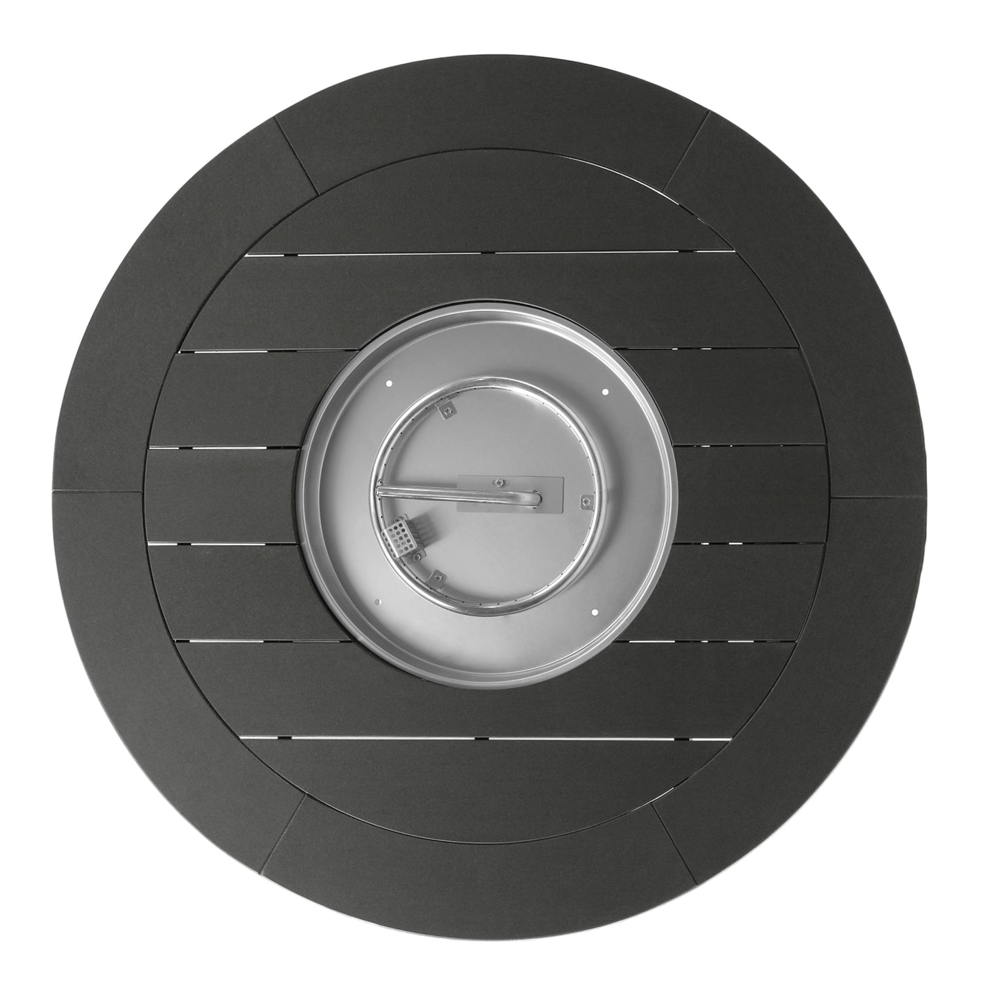 Sedona Round 47" Counter Fire Pit Table Top