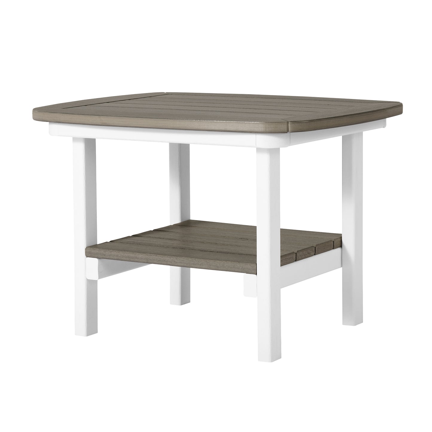 Heritage Ridge 21" Square Side Table