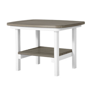 Heritage Ridge 21" Square Side Table