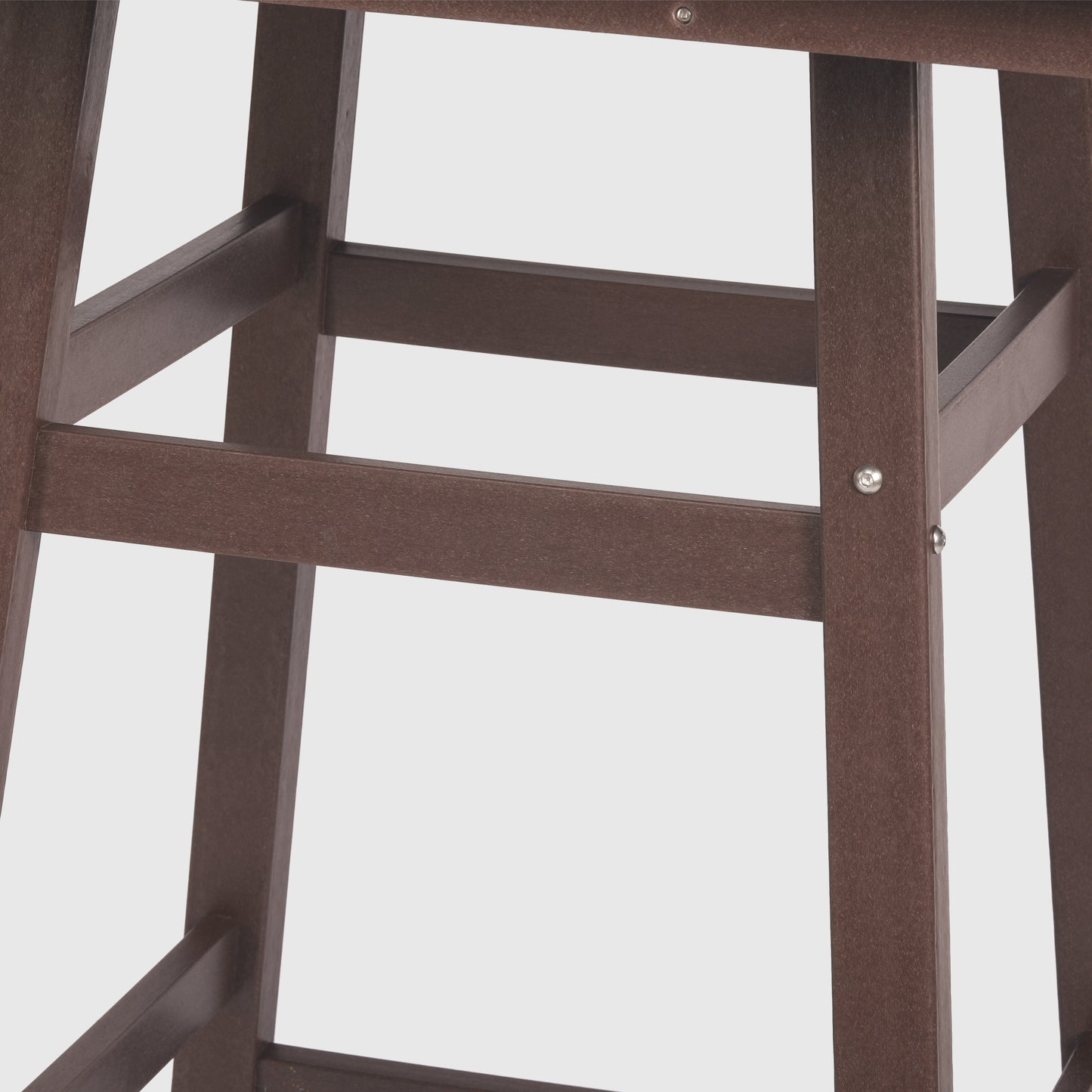 Stockholm All-Weather Outdoor Square Counter Table (31" Top)