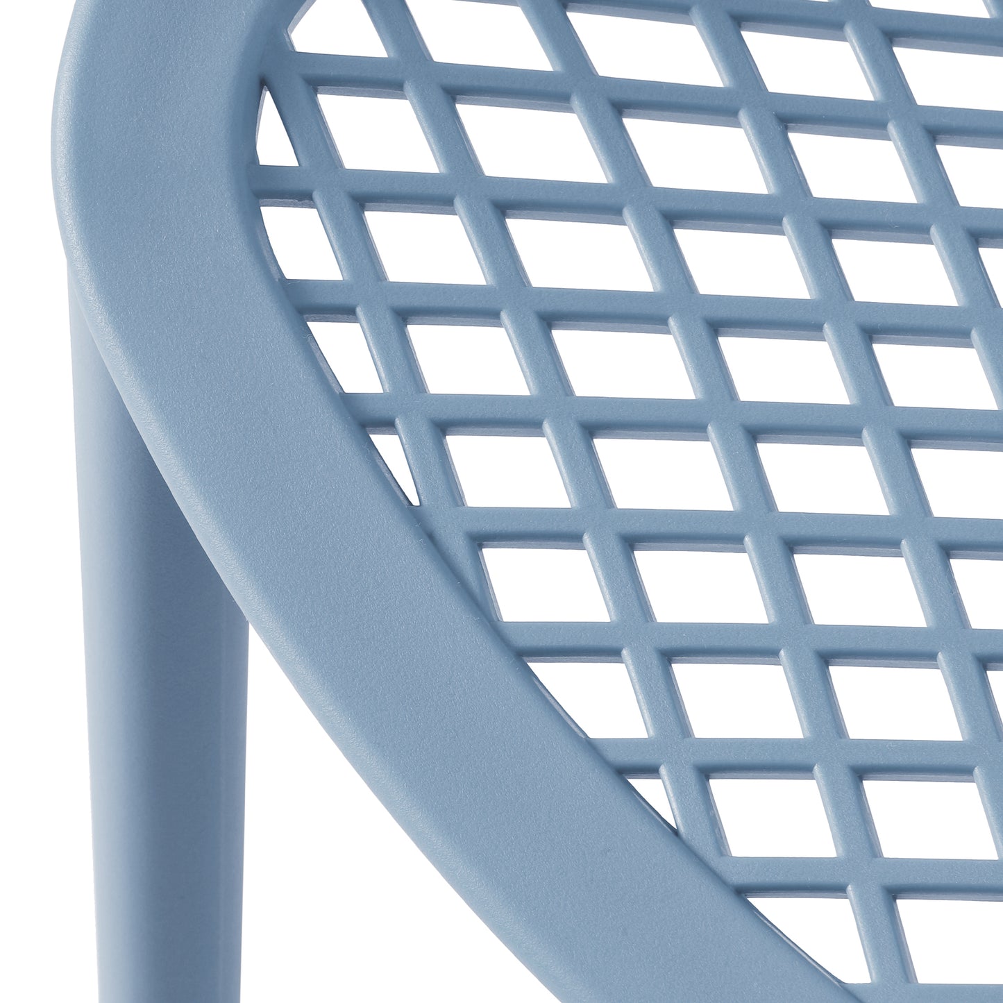 Polyform Stacking Dining Side Chair (Set of 2)