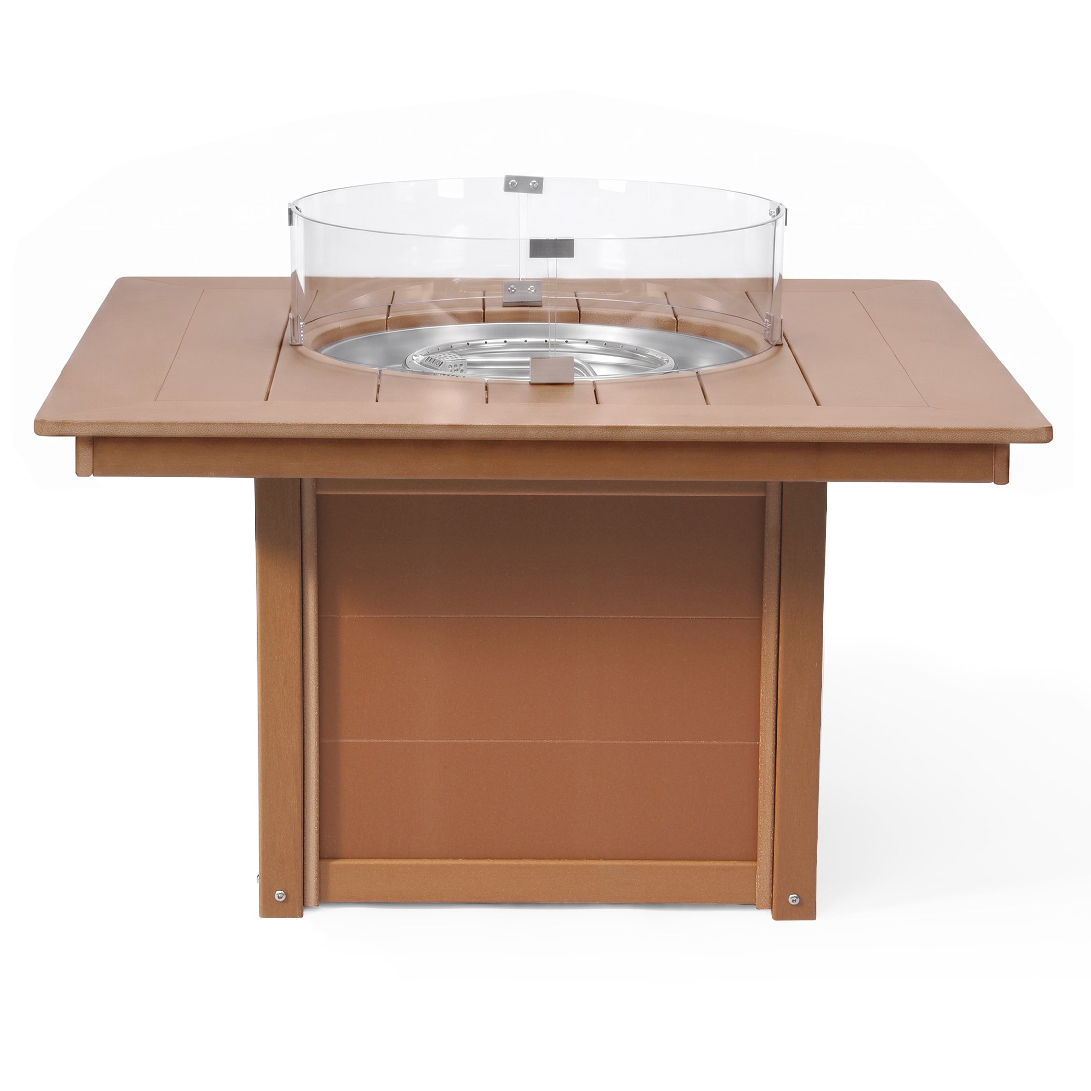 Sedona Square 42" Fire Pit Table