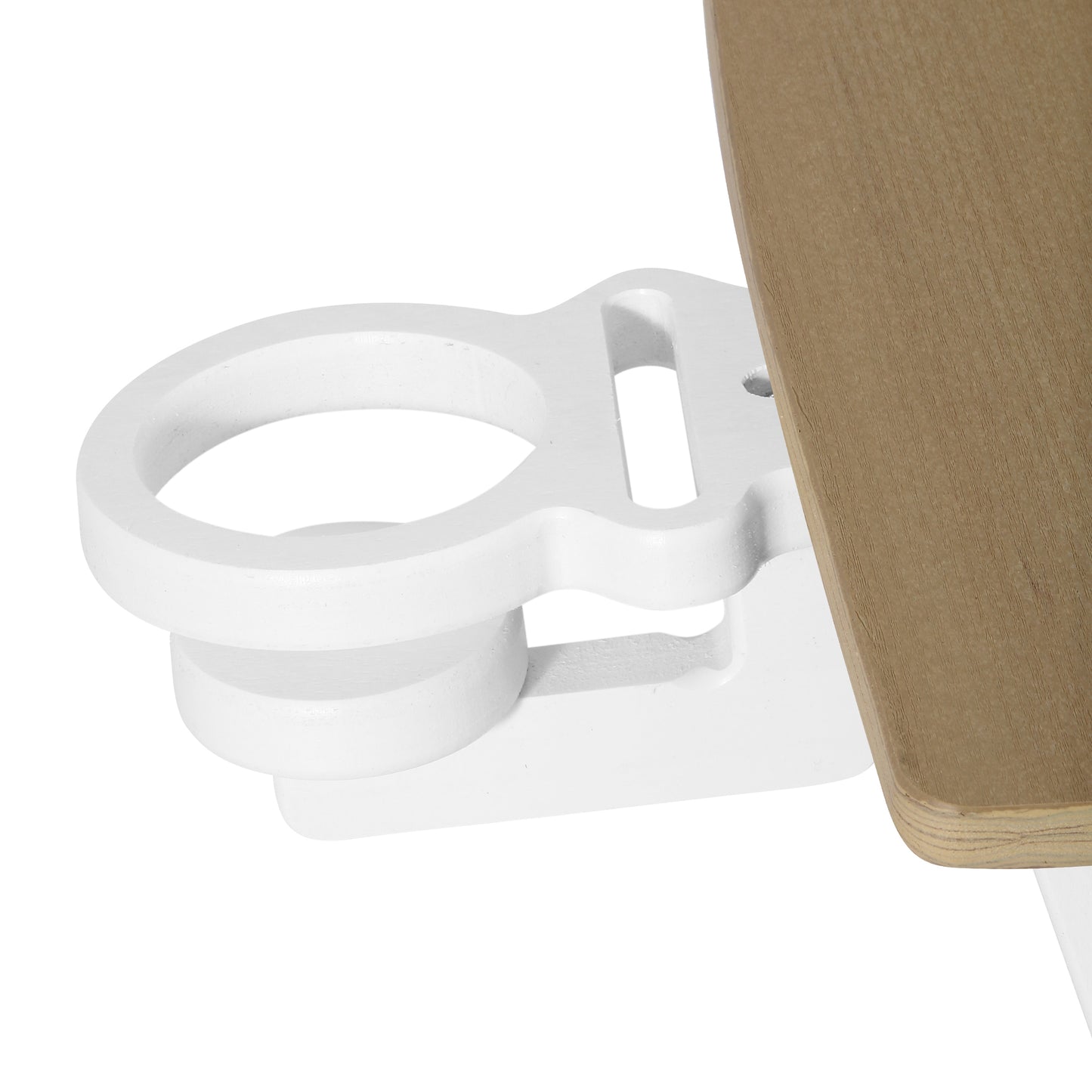 Heritage Ridge Adirondack Bar Chair With Cup Holder