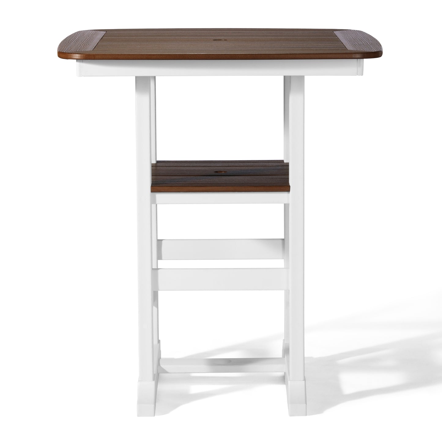 Heritage Ridge 37" Square Bar Table