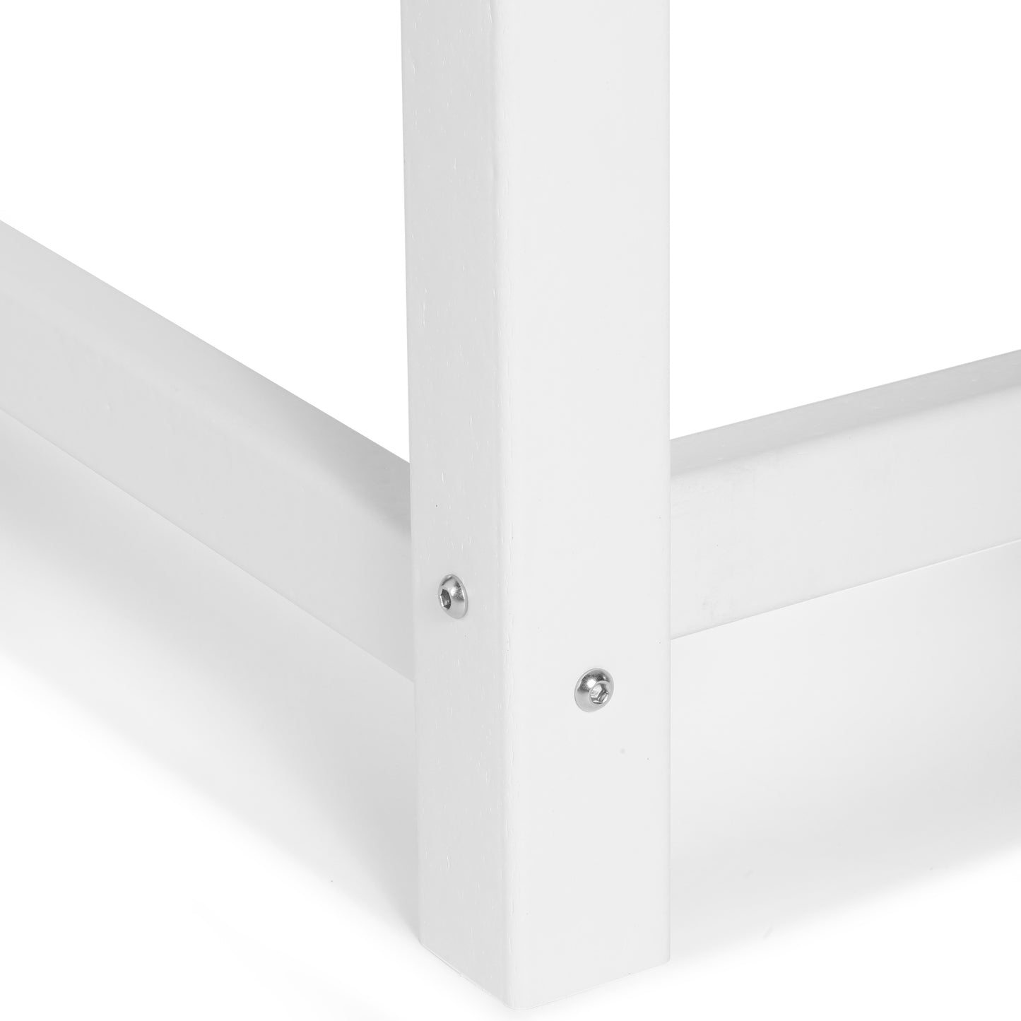 Tiny Terraces Kids' All-Weather Outdoor Round Dining Table (38" Wide)