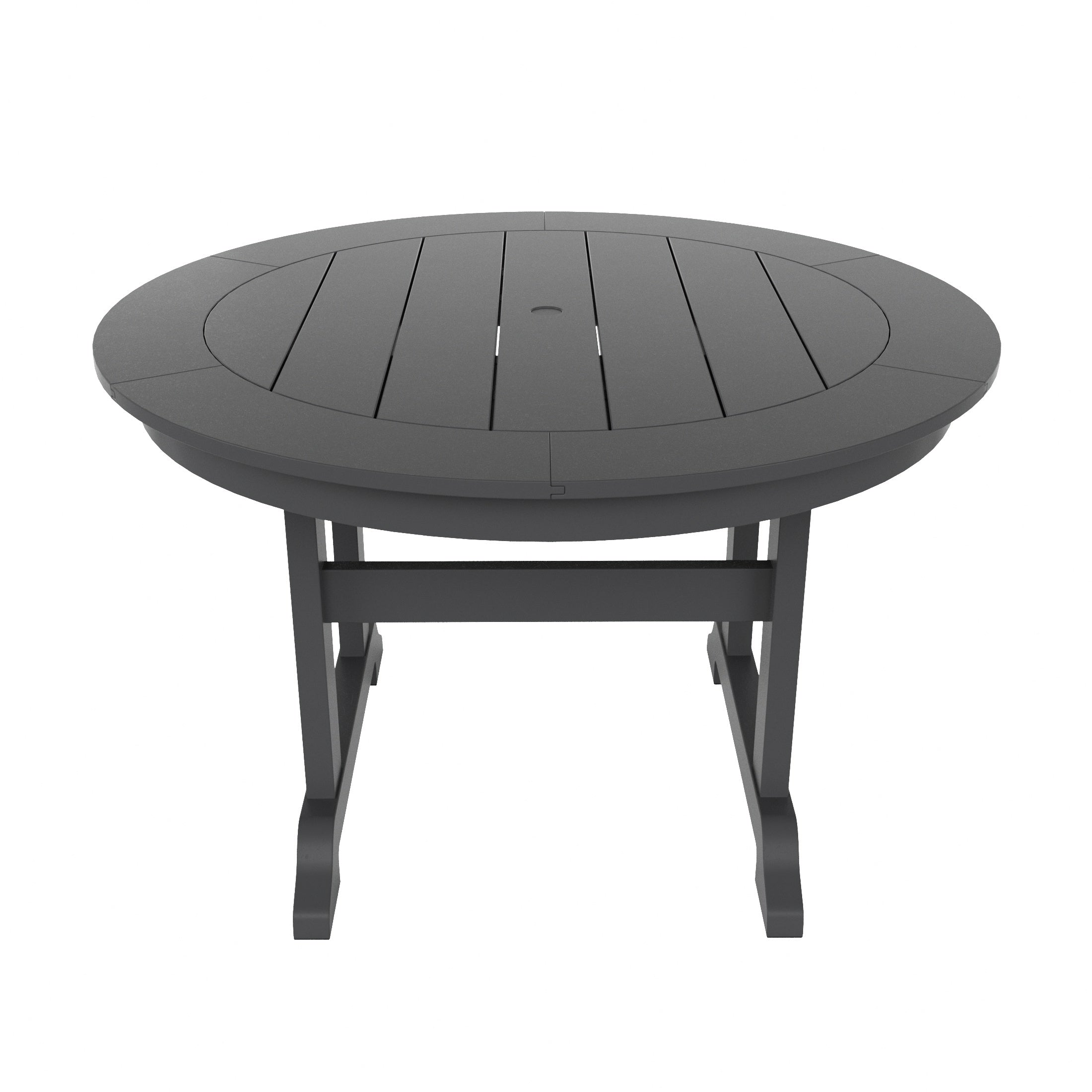 Tuscany All-Weather Outdoor Round Dining Table (47" Top)