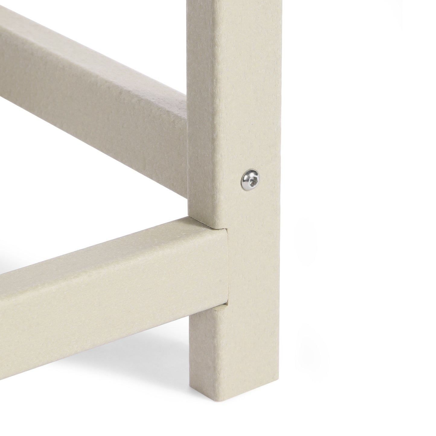 Tiny Terraces Kids' All-Weather Outdoor Side Table (12" Top)