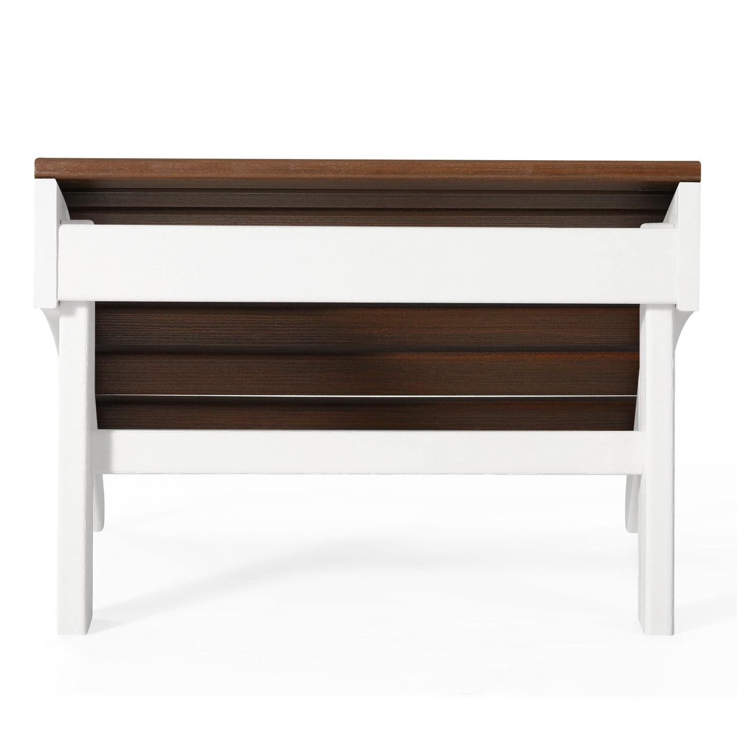 Heritage Ridge Adirondack Folding Ottoman