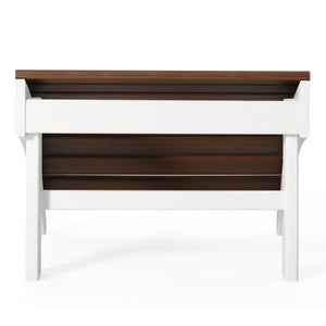 Heritage Ridge Adirondack Folding Ottoman