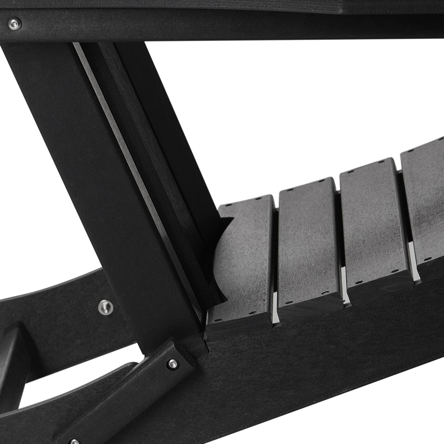 Chatham All-Weather Outdoor Folding Adirondack Chair