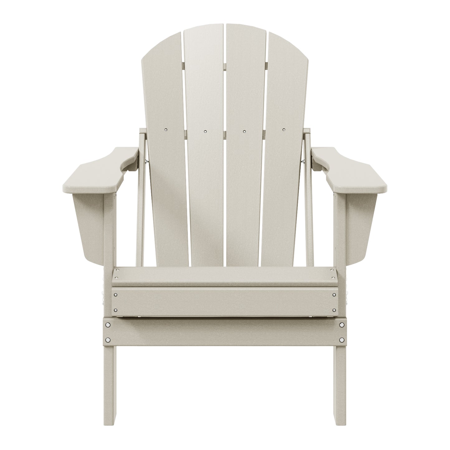 Chatham All-Weather Outdoor Folding Adirondack Chair