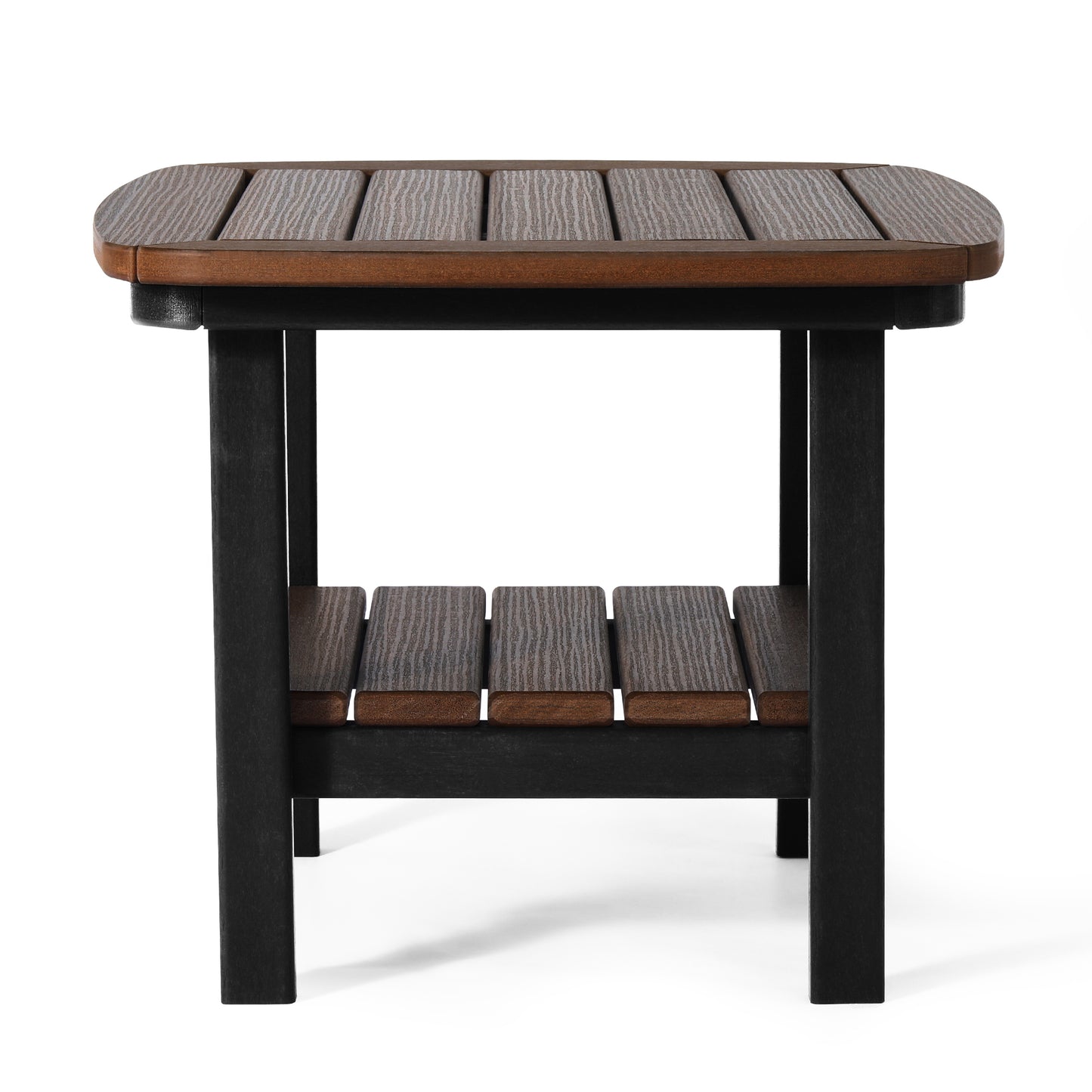 Heritage Ridge 21" Square Side Table