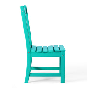 Tuscany All-Weather Outdoor Patio Dining Chair
