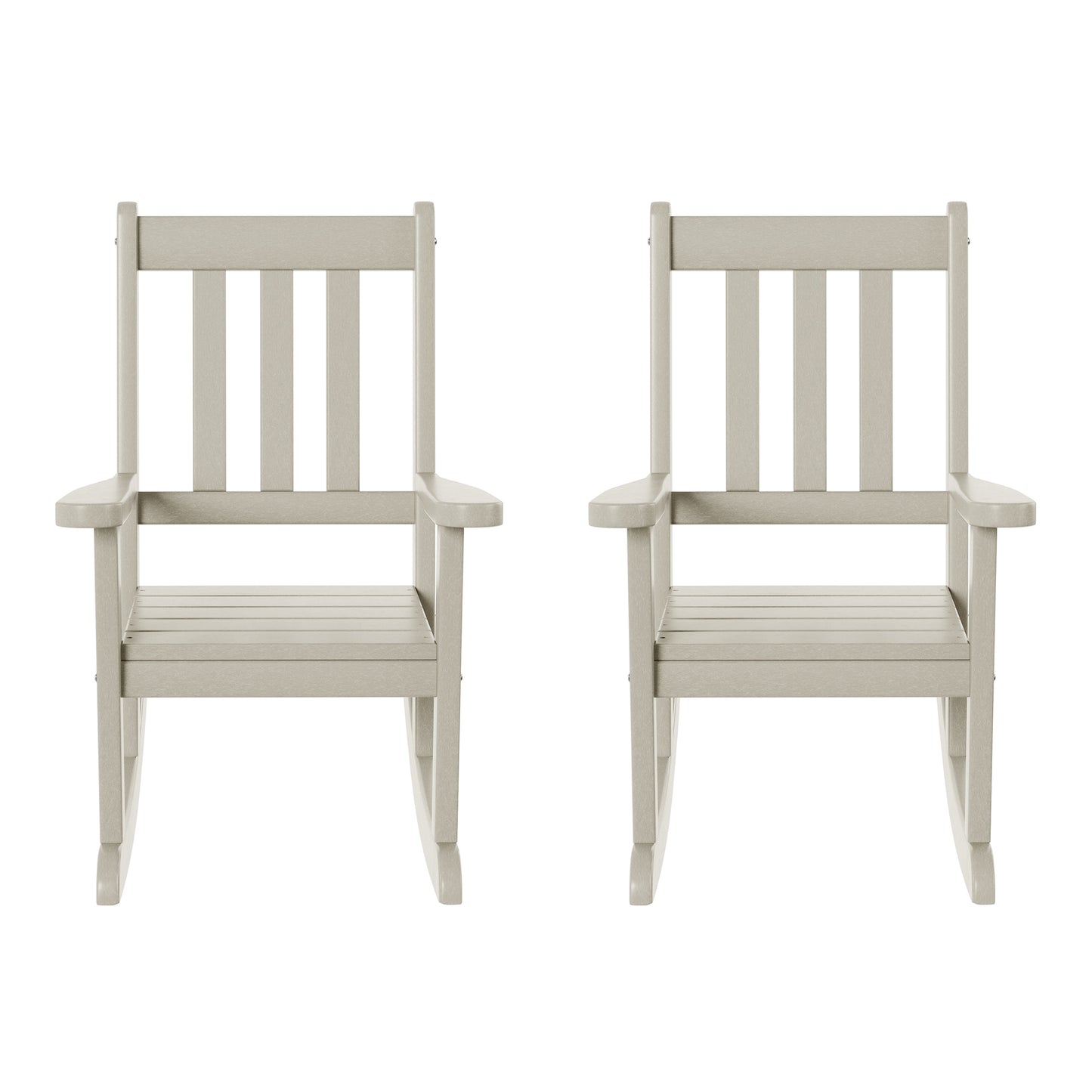 Tiny Terraces Kids Rocking Chair (Set of 2)