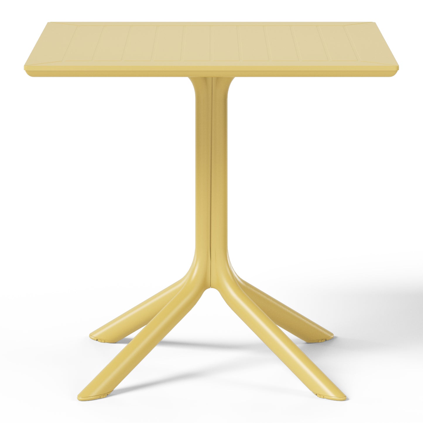 Polyform 31.5" Square Dining Table