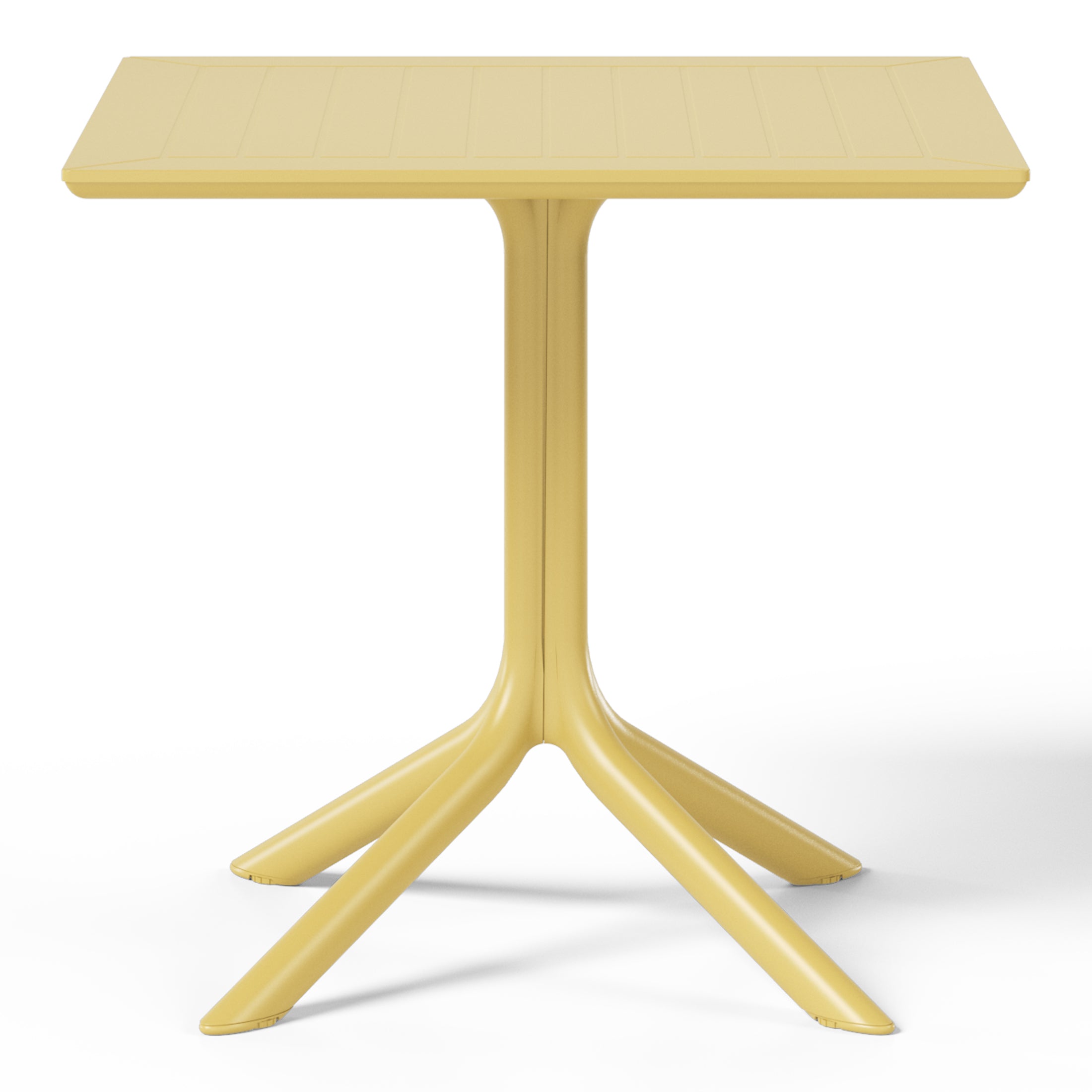 Polyform 31.5" Square Dining Table
