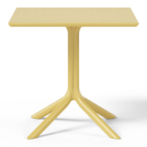 Polyform 31.5" Square Dining Table