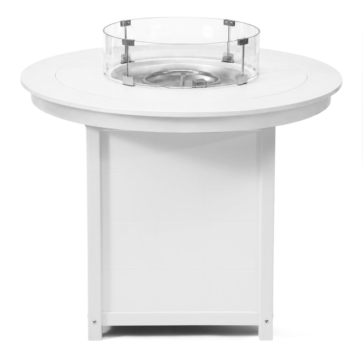 Sedona Round 47" Counter Fire Pit Table Top