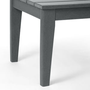 Tuscany All-Weather Outdoor Coffee Table (36" Top)