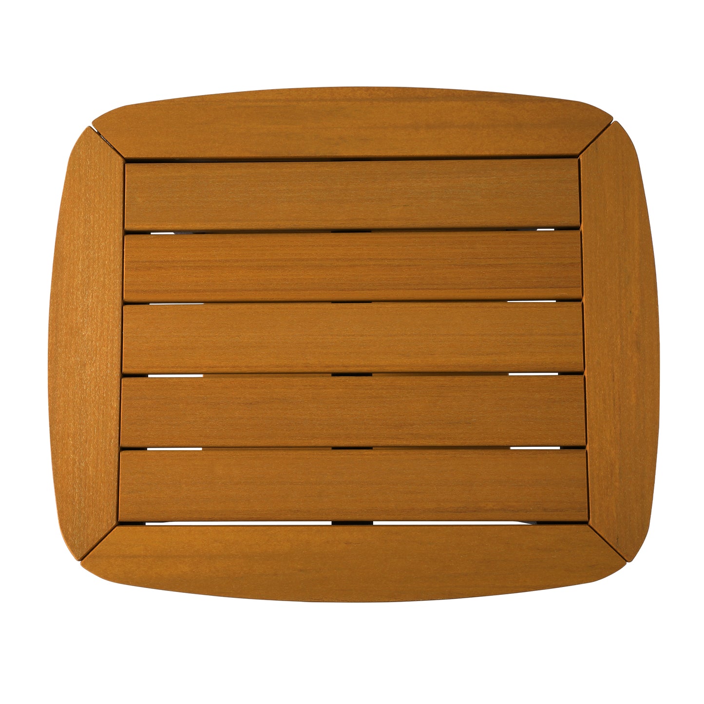 Heritage Ridge 21" Square Side Table