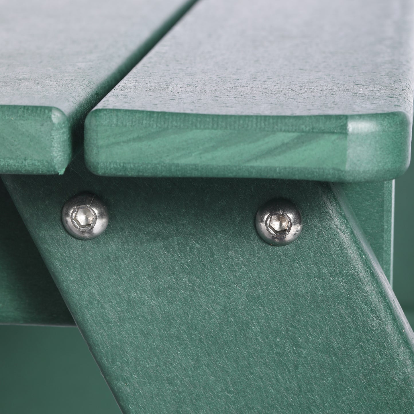 Tiny Terraces Kids' All-Weather Outdoor Picnic Table