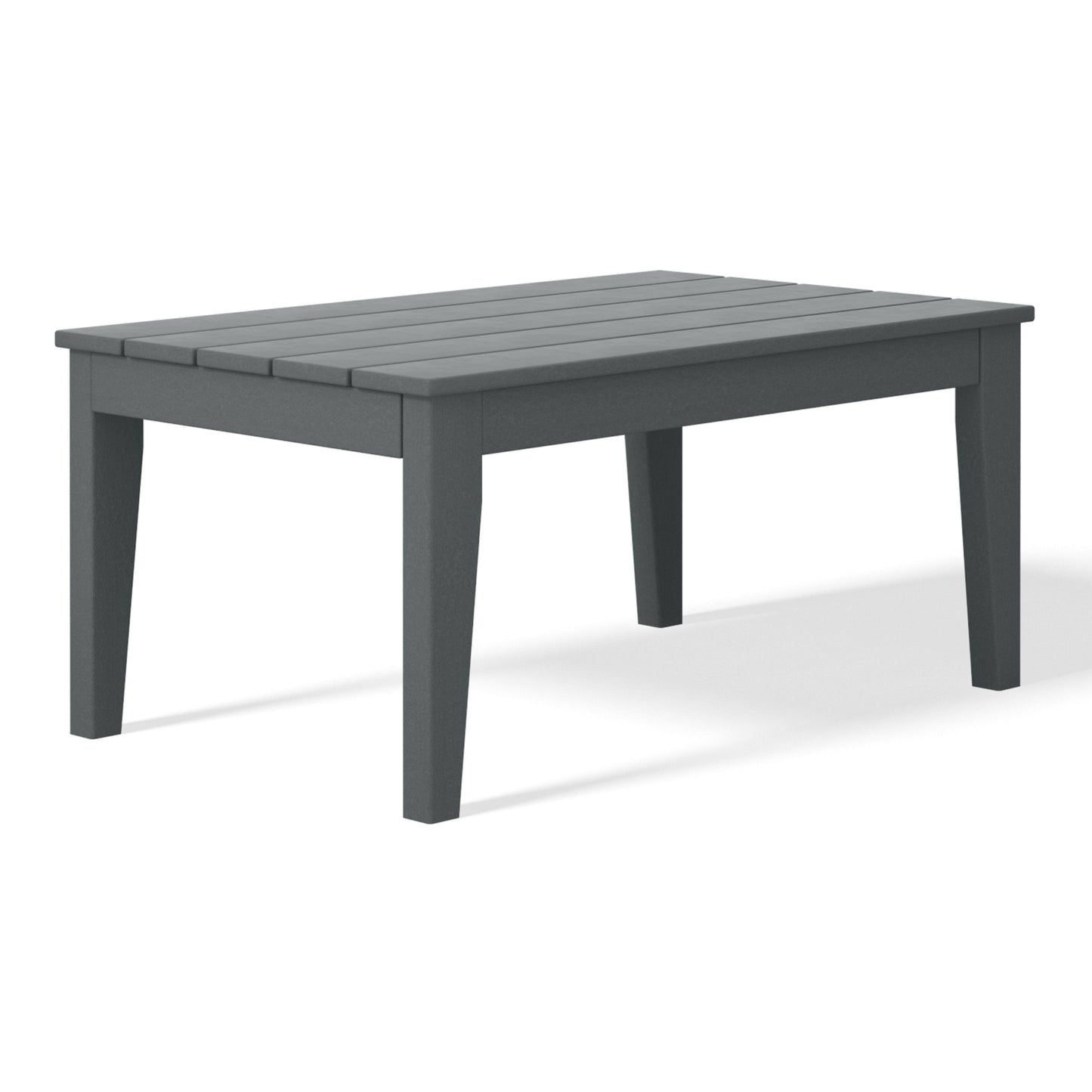 Tuscany All-Weather Outdoor Coffee Table (36" Top)