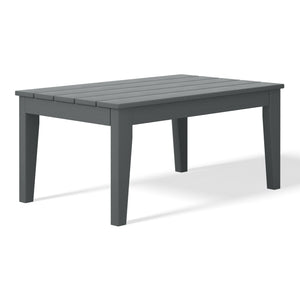 Tuscany All-Weather Outdoor Coffee Table (36" Top)