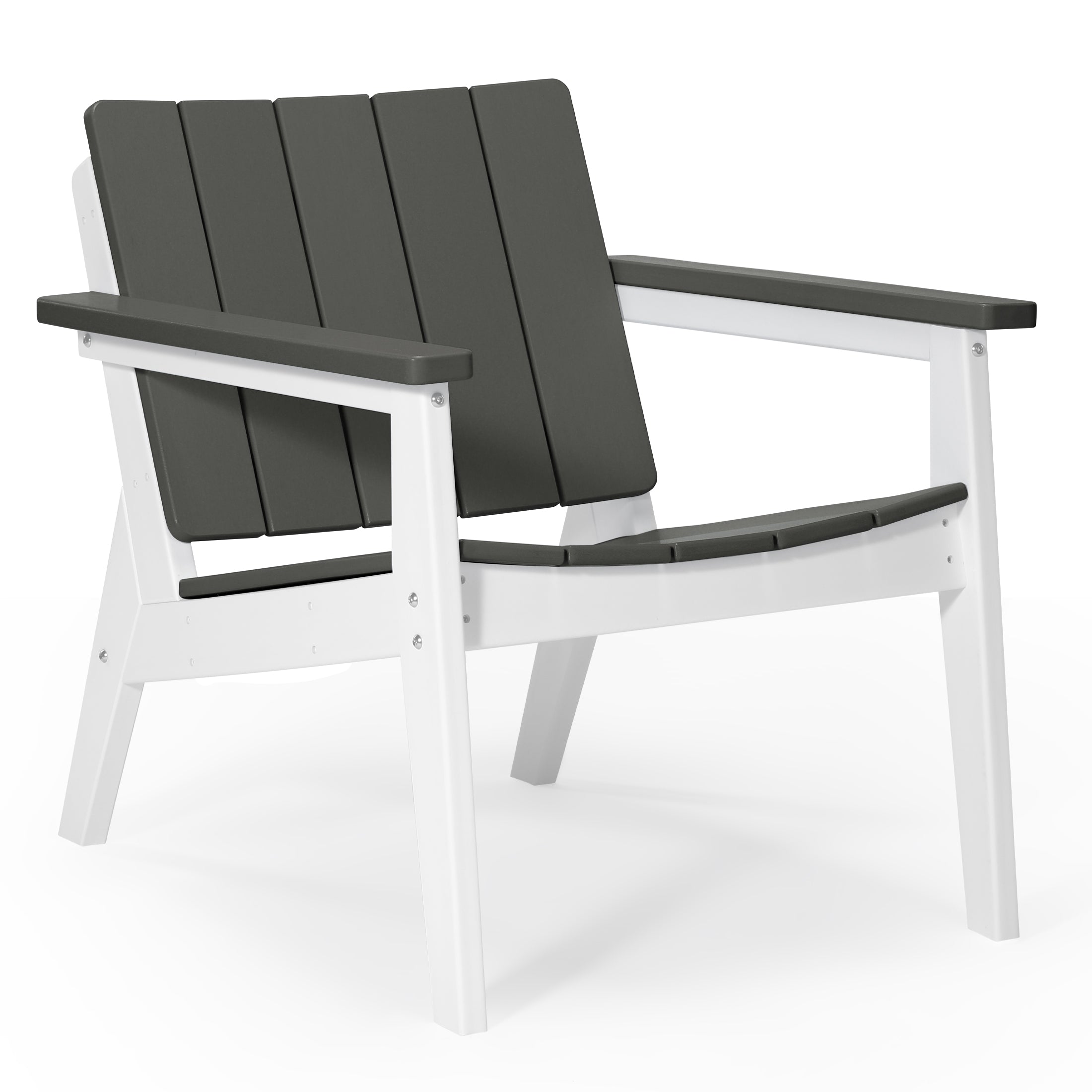 Outdoor Deep Seating Chair (Set of 2)