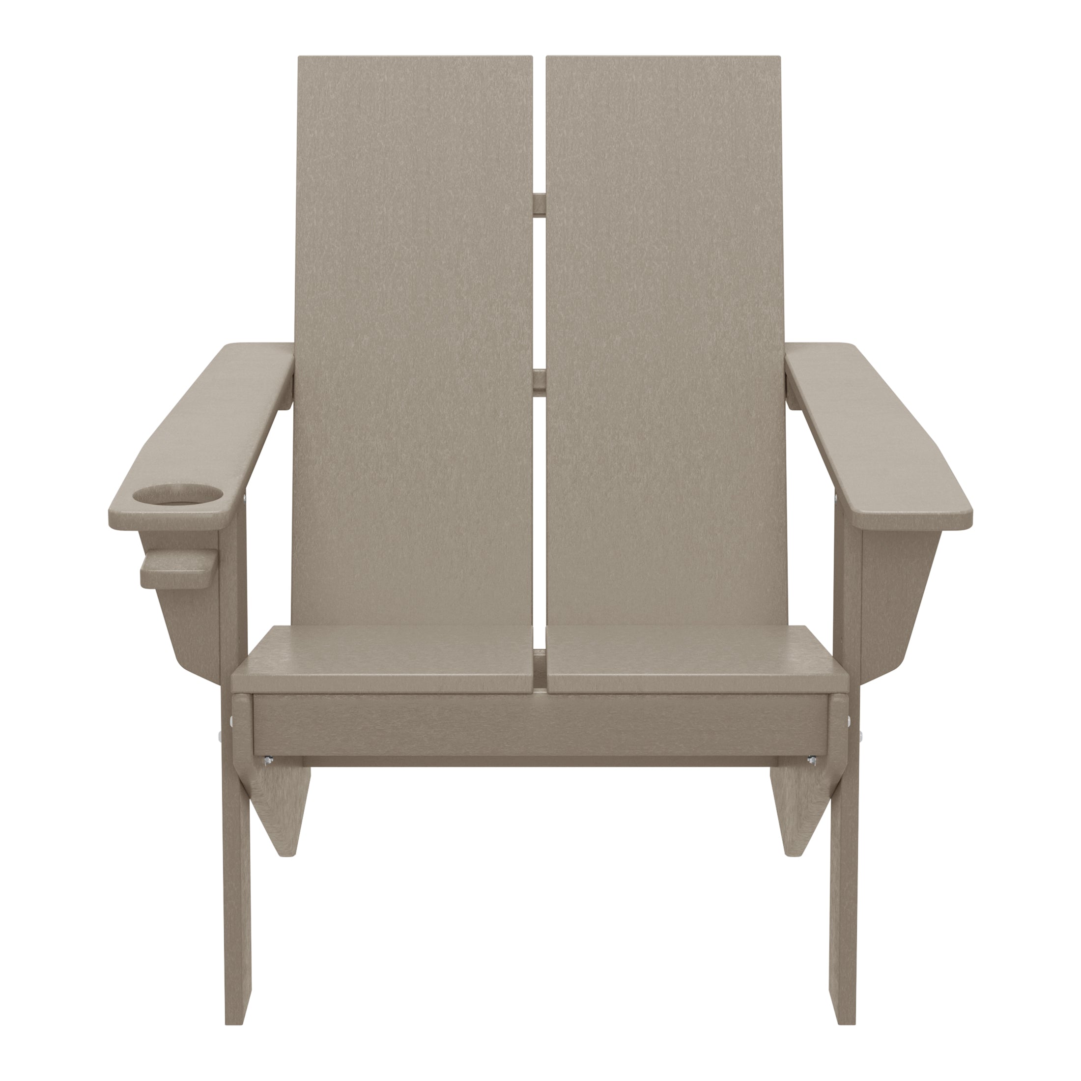 La Quinta Modern Adirondack Chair