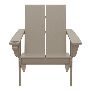 La Quinta Modern Adirondack Chair