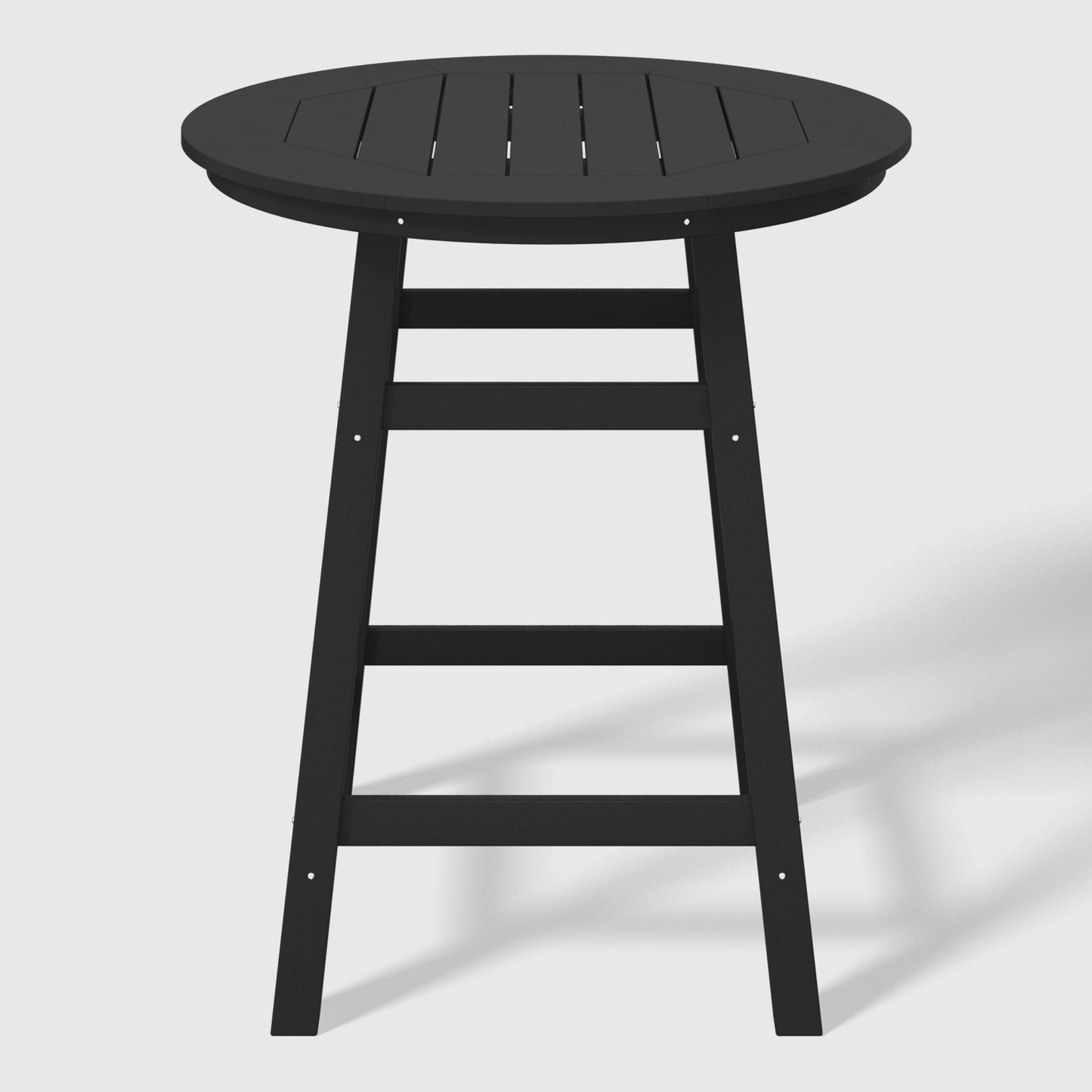 Stockholm All-Weather Outdoor 35" Round Counter Table (37" Height)