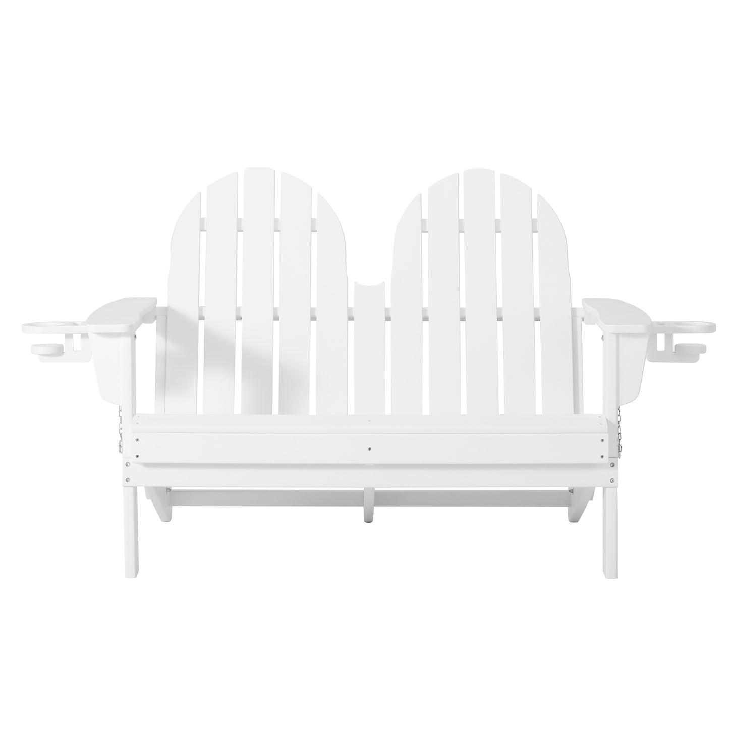 Magnolia Adirondack 49" Folding Bench