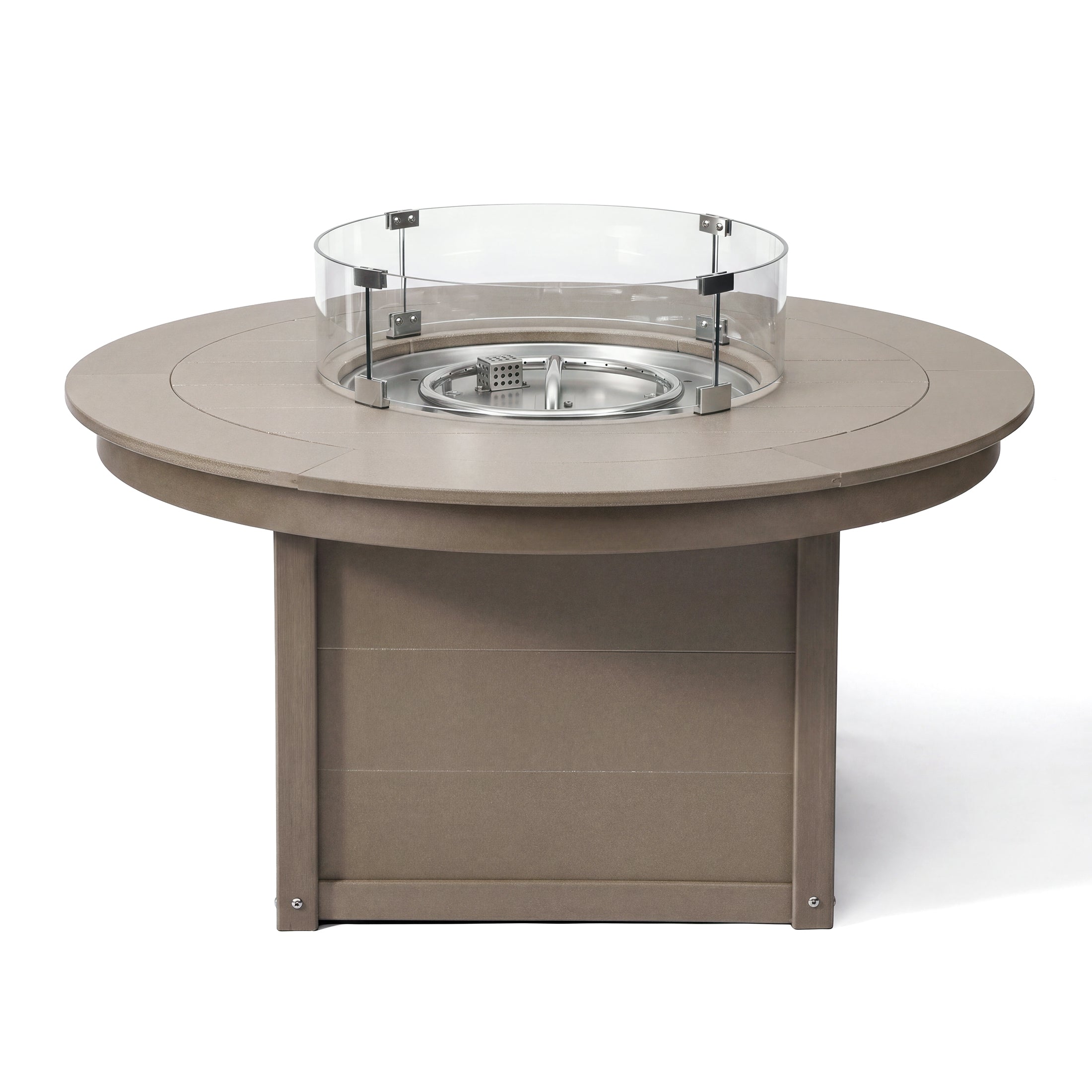 Sedona Round 47" Fire Pit Table