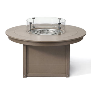 Sedona Round 47" Fire Pit Table