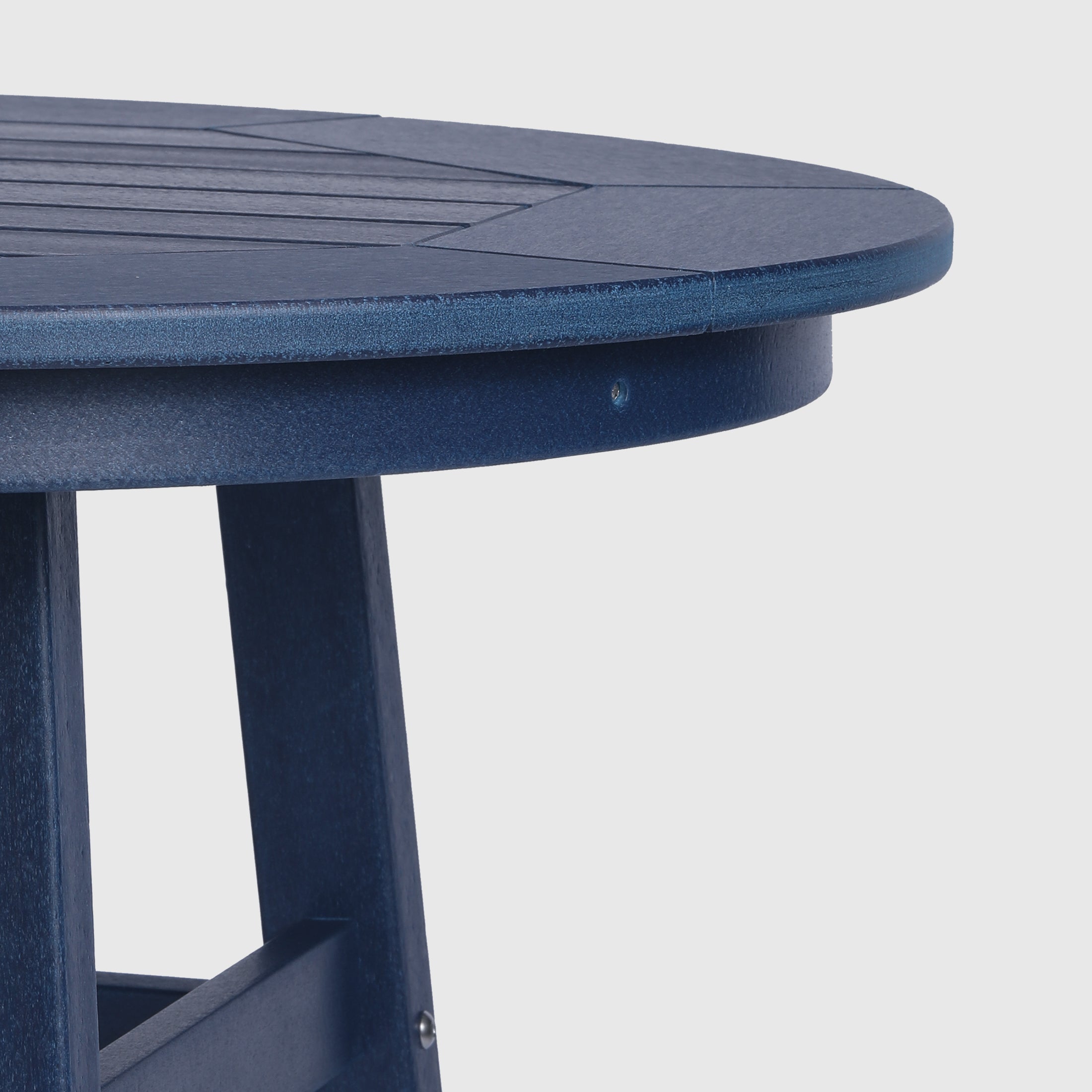 Stockholm All-Weather Outdoor 35" Round Counter Table (37" Height)