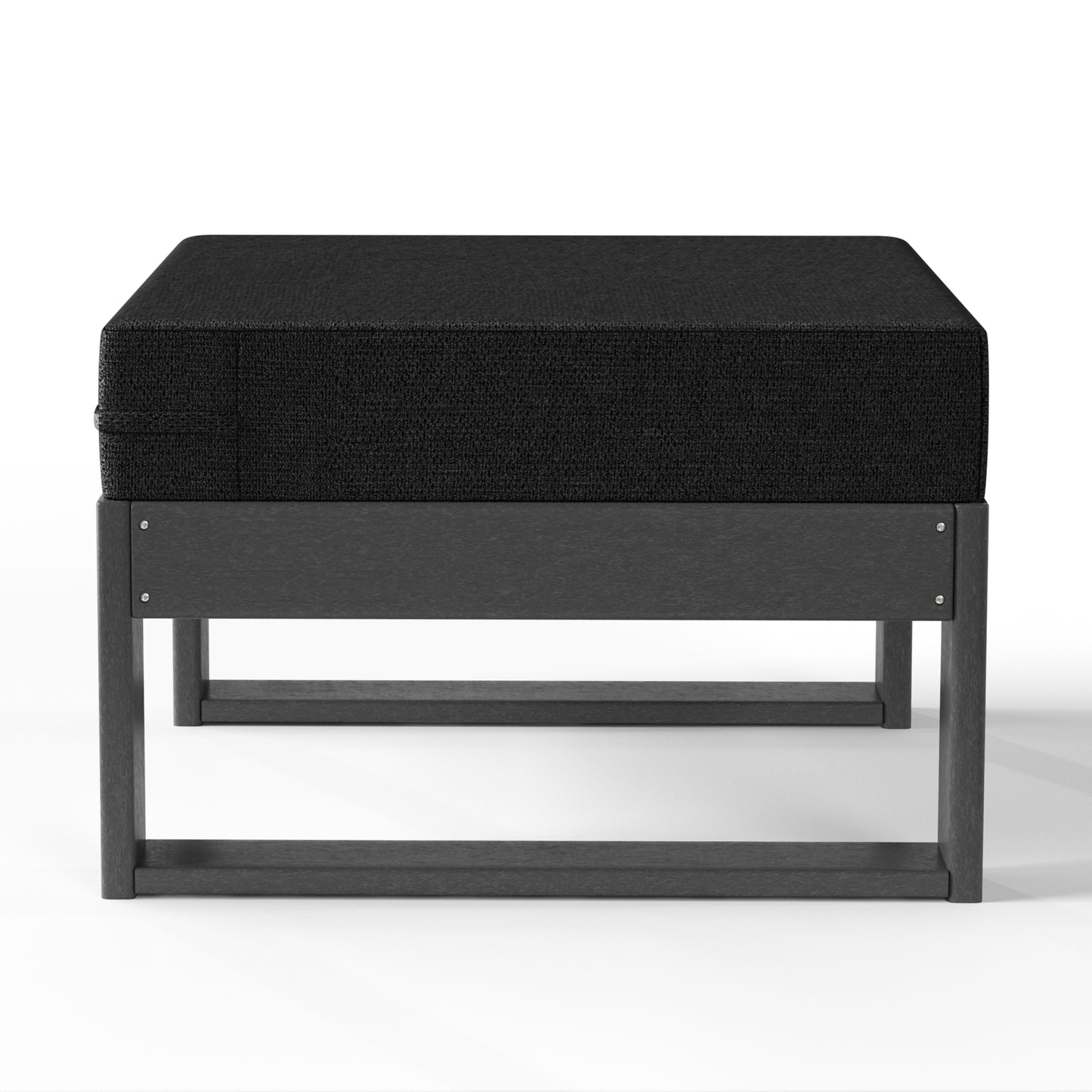 Signature All-Weather Outdoor Modular Patio Deep Seating Ottoman