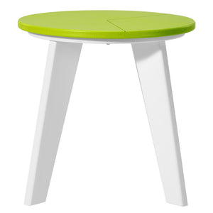 Outdoor Round 18" End Table