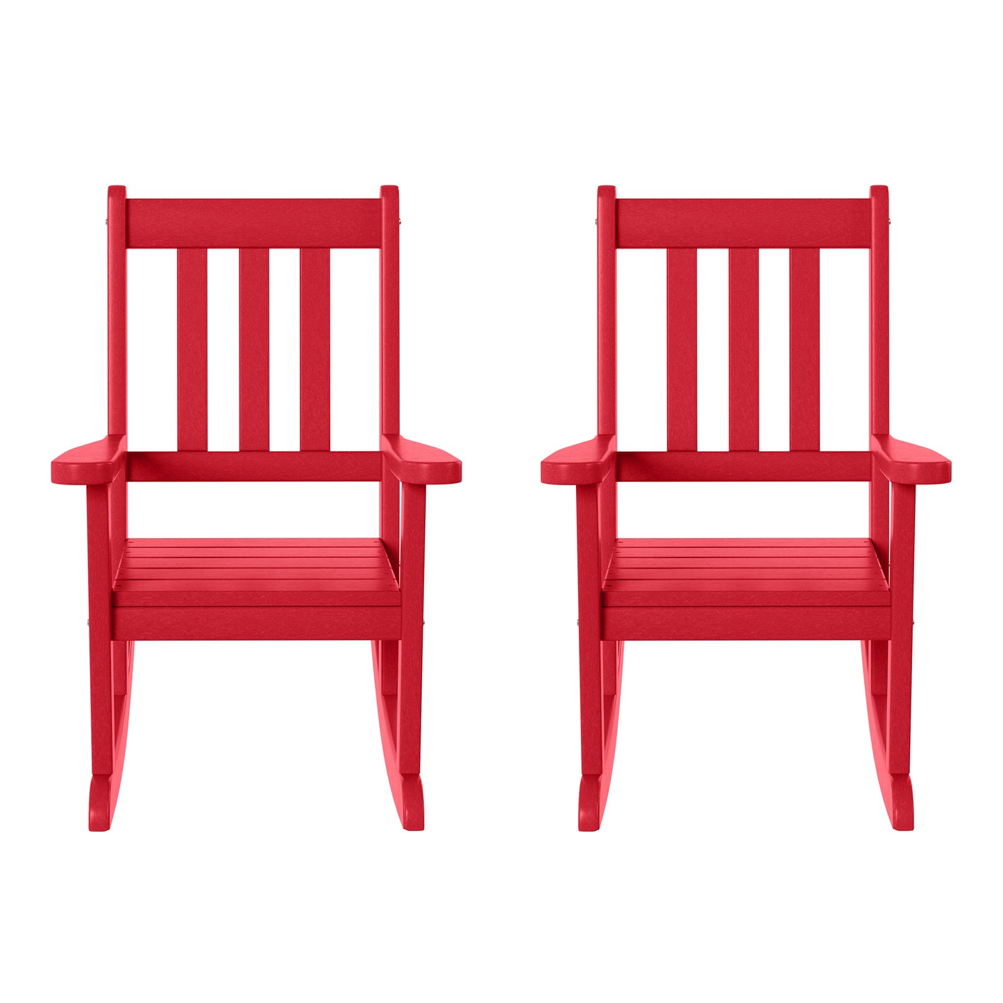 Tiny Terraces Kids Rocking Chair (Set of 2)